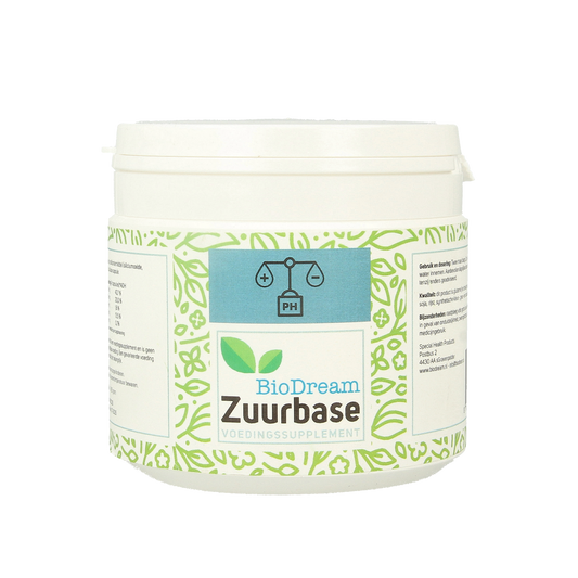 Biodream Zuur base balance 250.00 Capsules