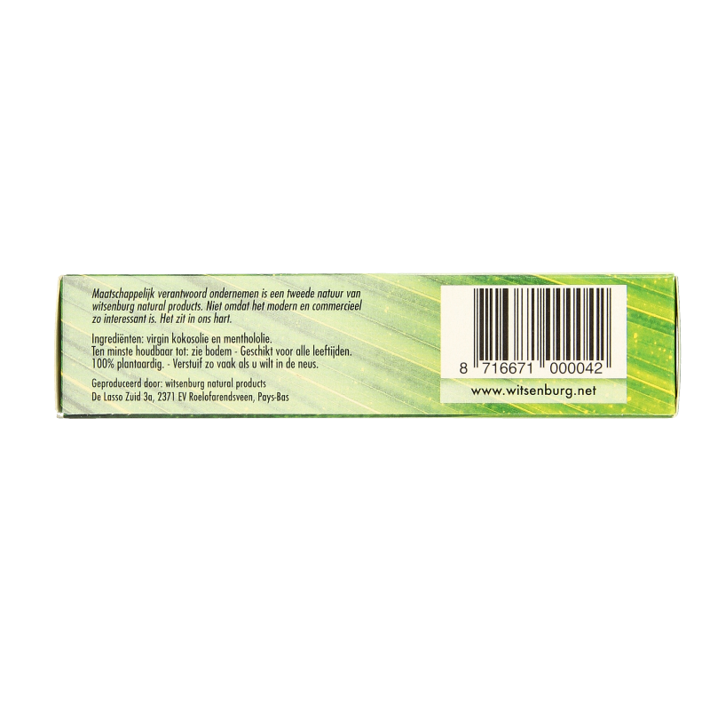 Omega & More Neusspray bio 20 Milliliter