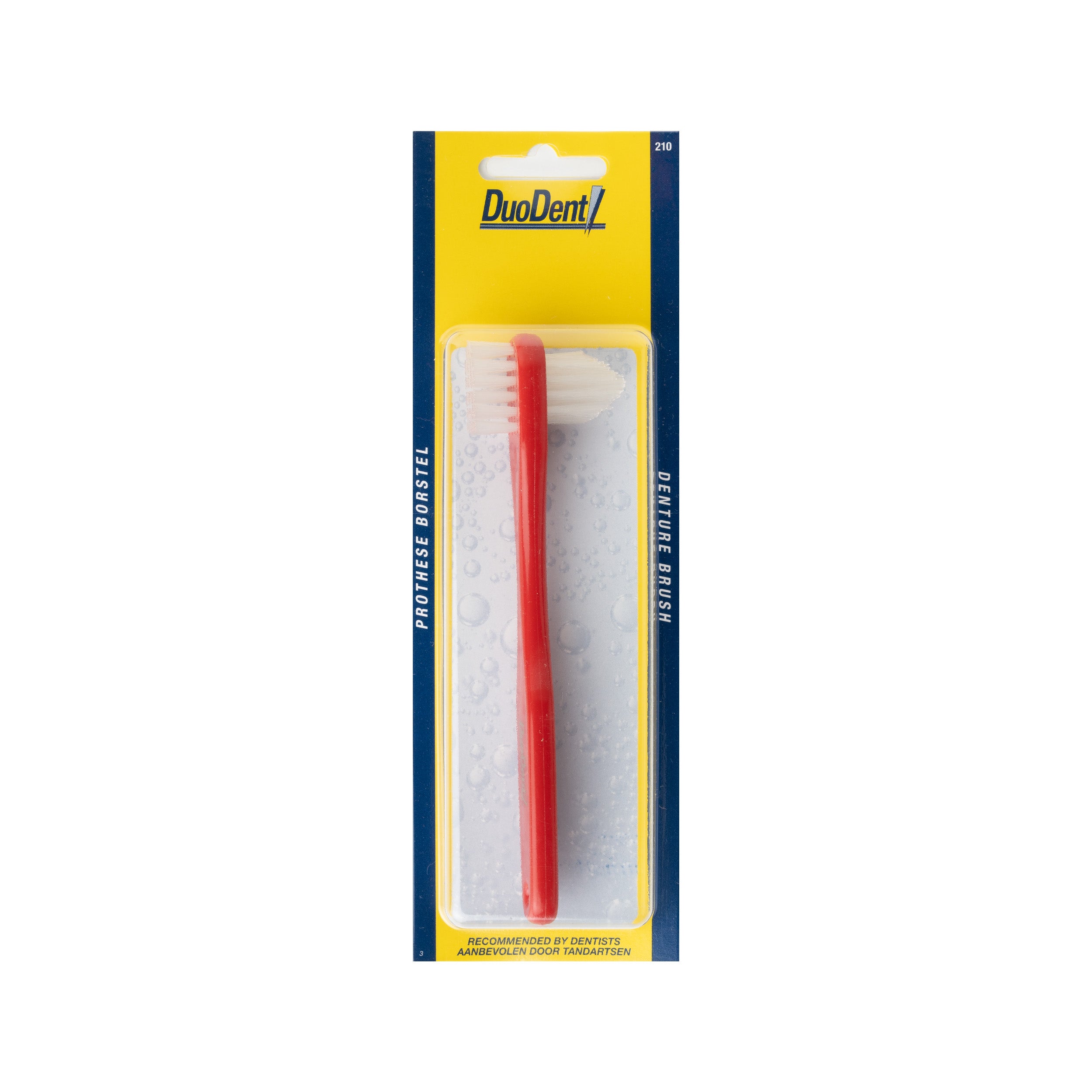 Duodent Prothese borstel 1 Stuks