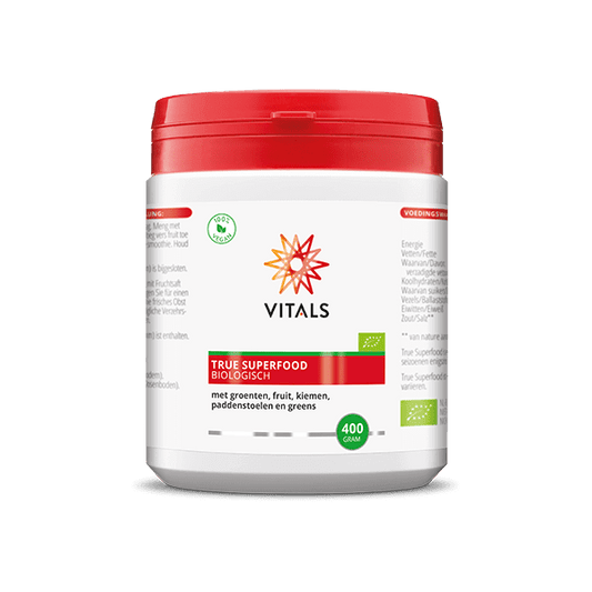 Vitals TrueSuperfood bio 400.00 Gram