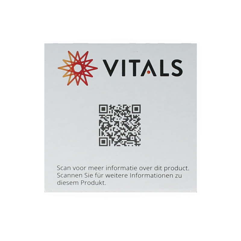 Vitals Vitamine E-8 60 Capsules