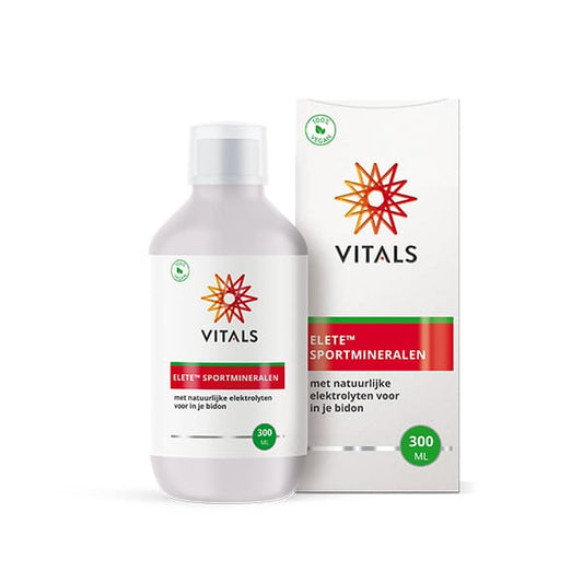 Vitals Elete sportmineralen 300 Milliliter
