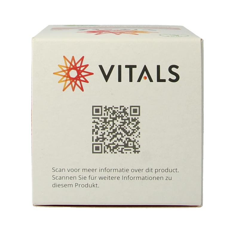 Vitals Vitamine C + D3 60 Gummies