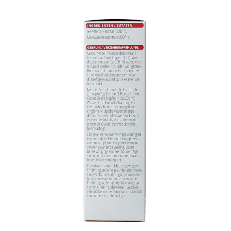 Vitals Elementair magnesium 60 Milliliter