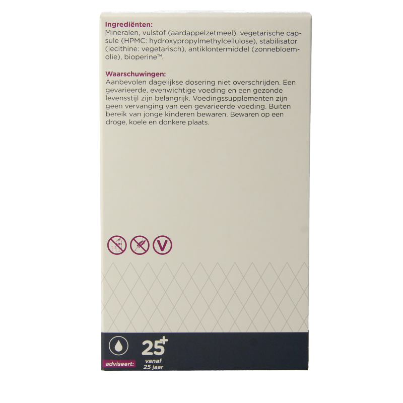 HME Magnesium complete 90 Capsules