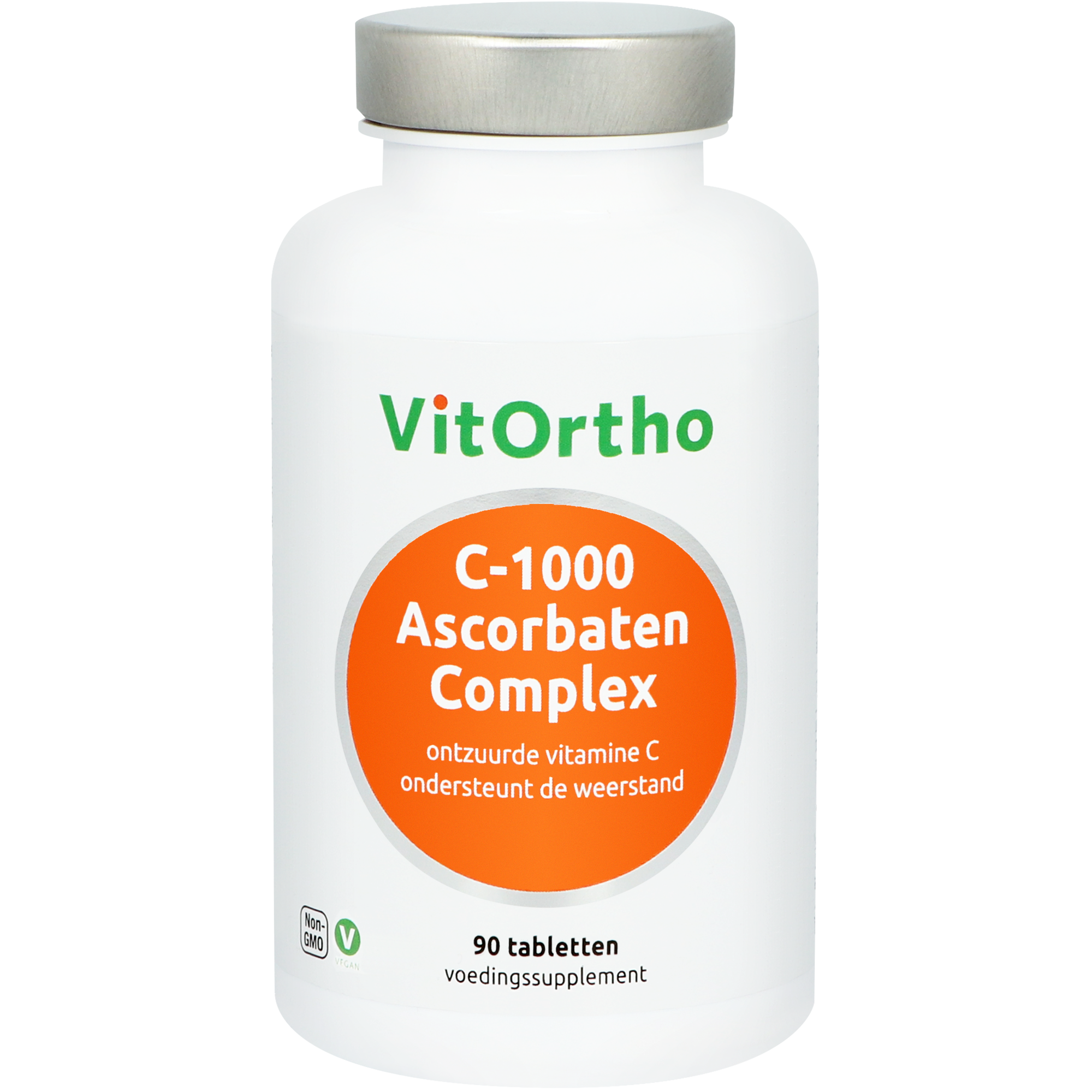 VitOrtho C-1000 Ascorbaten complex 90 Tabletten