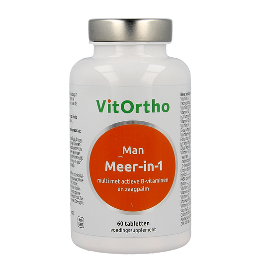 VitOrtho Meer in 1 man 60.00 Tabletten