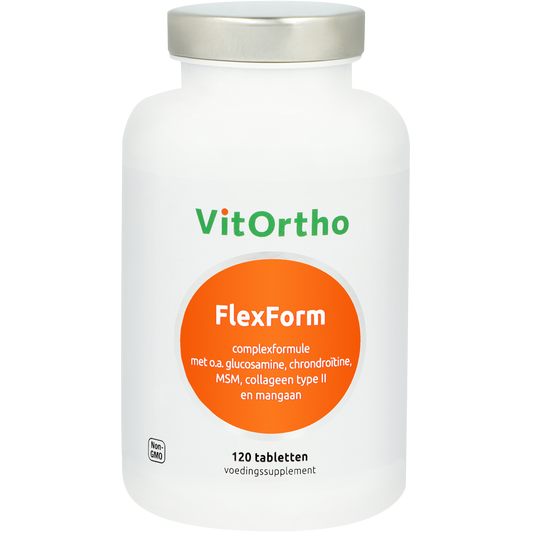 VitOrtho Flexform 120 Tabletten