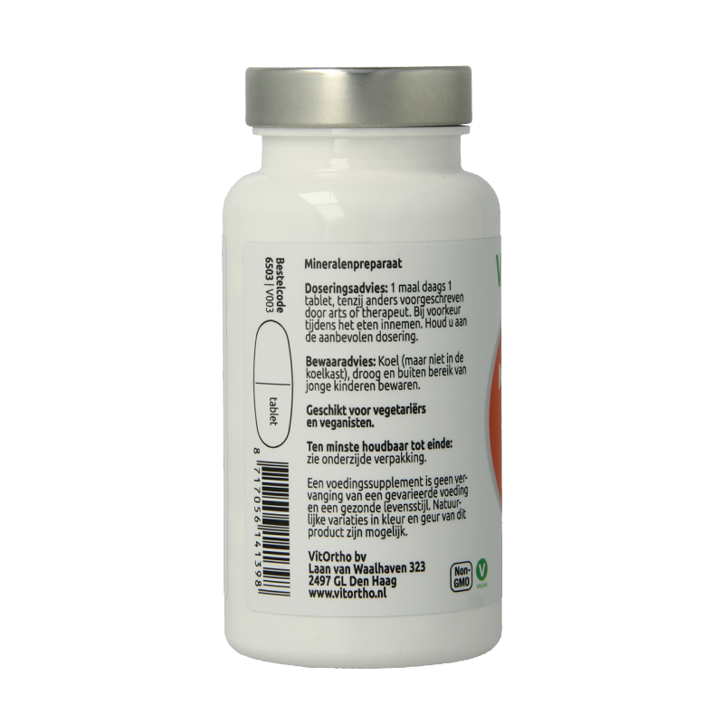 VitOrtho Magnesium 4 in 1 60 Tabletten