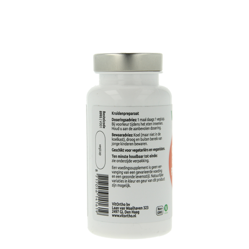 VitOrtho Quercetine quercefit phytosome 60 Vegetarische capsules