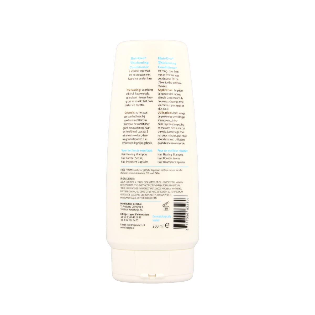 Hairgro Thickening conditioner 200.00 Milliliter