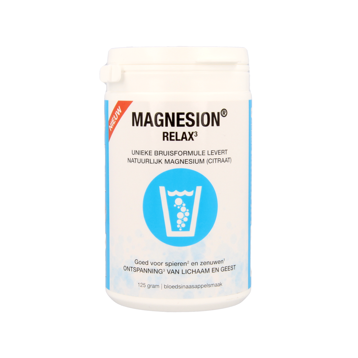 Magnesion Relax  125.00 Gram
