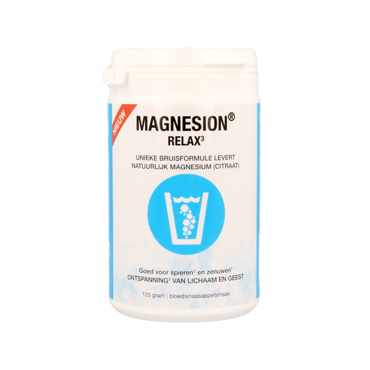 Magnesion Relax  125.00 Gram