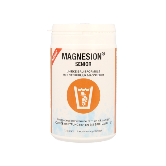 Magnesion Senior  125.00 Gram