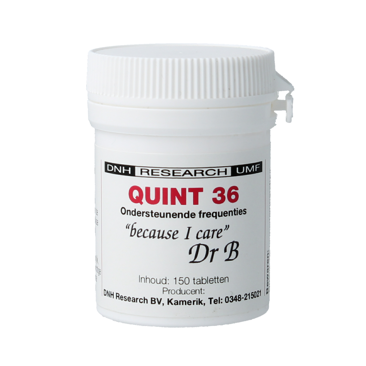DNH Quint 36 150.00 Tabletten