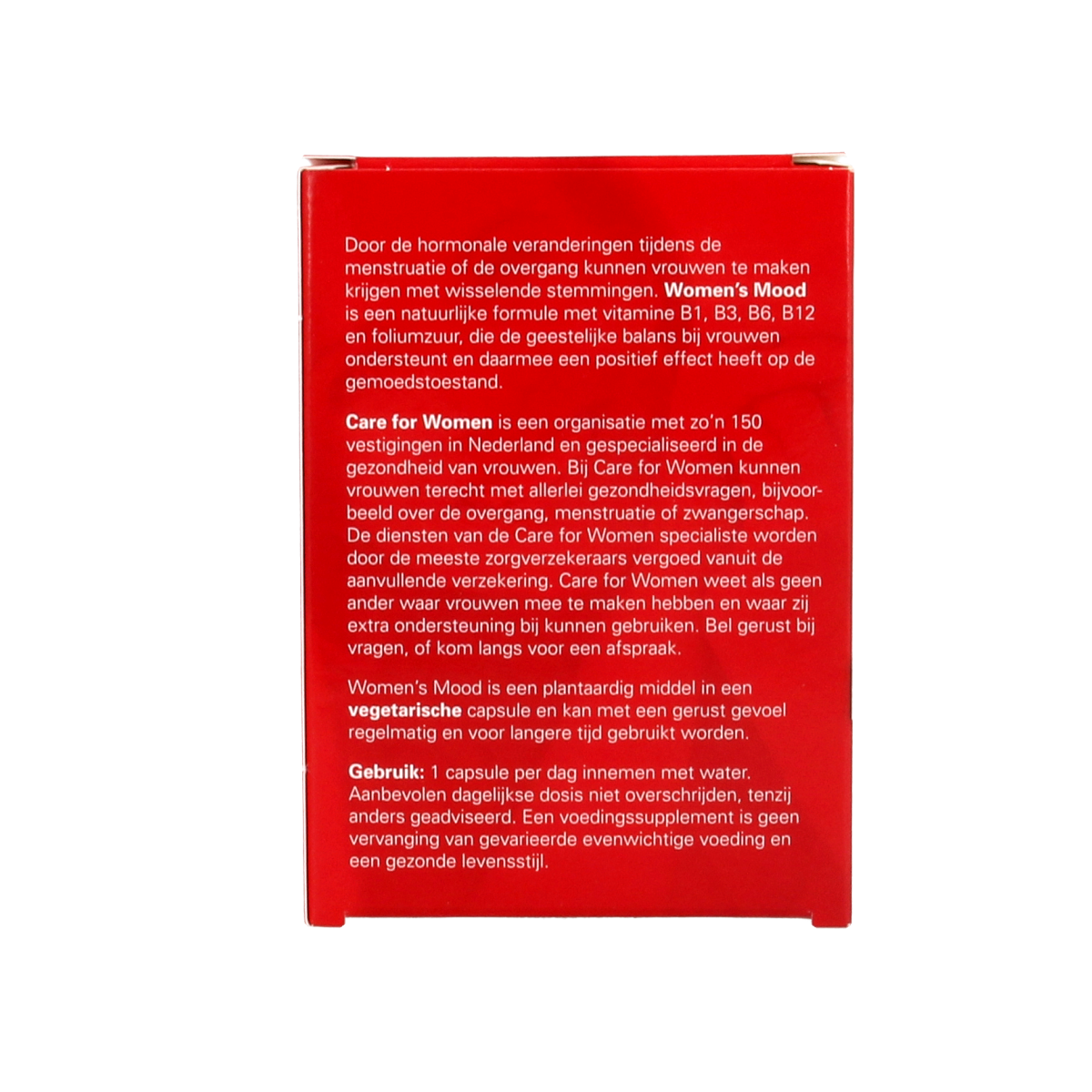Care For Women Mood 30.00 Capsules