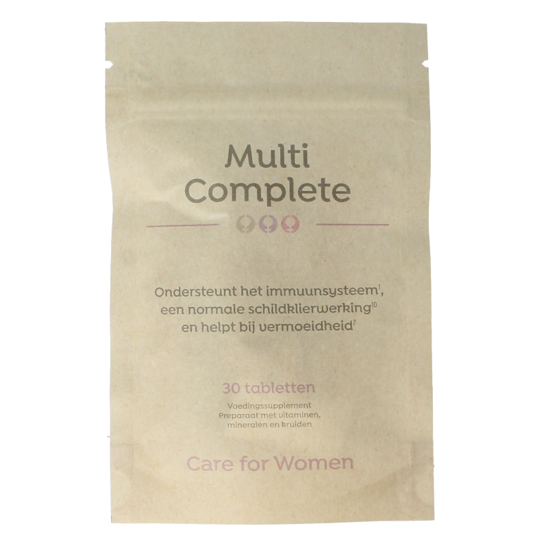 Care For Women Multi  30 Tabletten