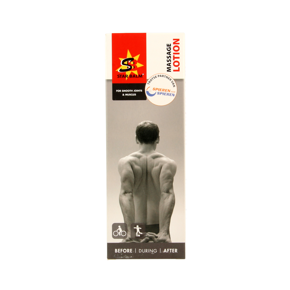 Star balm Massage lotion 200.00 Milliliter