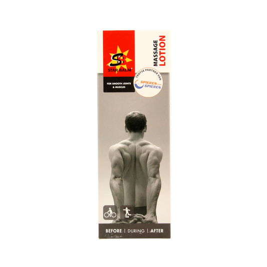 Star balm Massage lotion 200.00 Milliliter