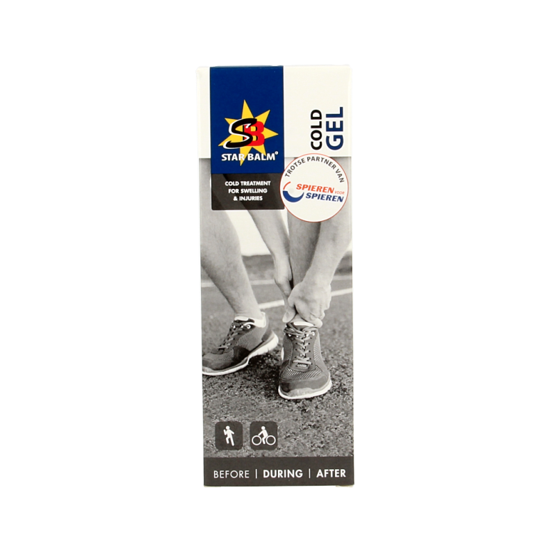 Star balm Cold gel 100 Milliliter