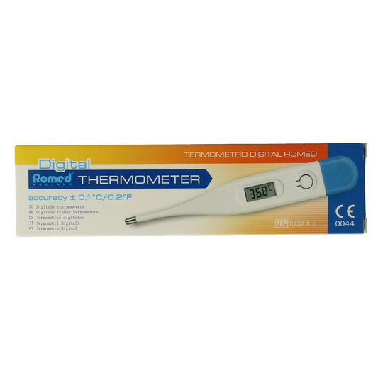 Romed Digitale thermometer 1.00 Stuks