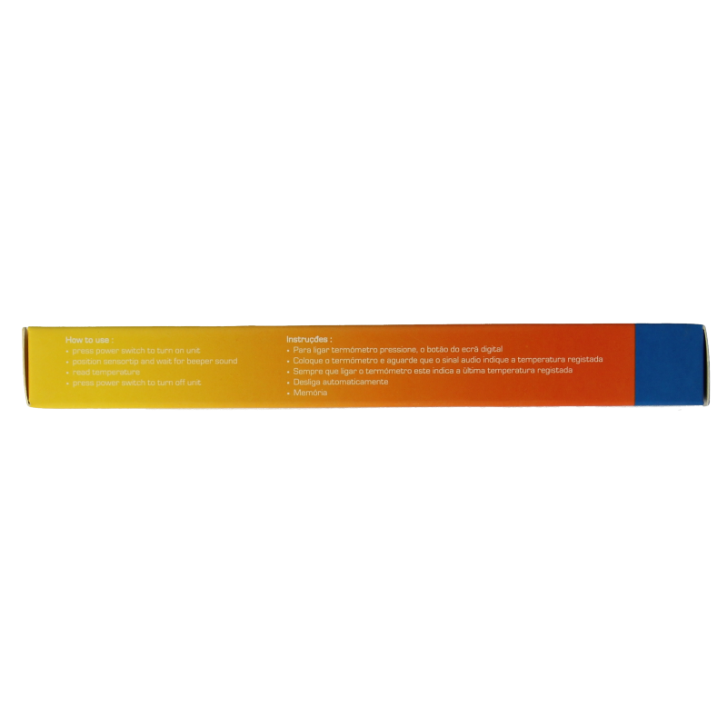 Romed Digitale thermometer 1 Stuks