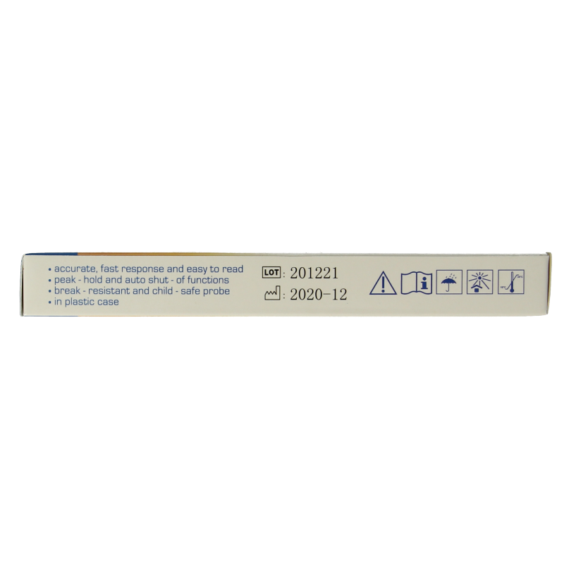 Romed Digitale thermometer 1 Stuks