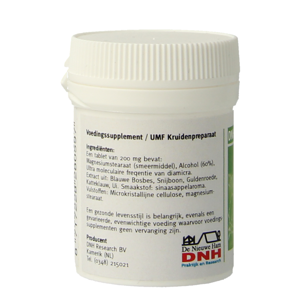 DNH Diamicra multiplant 150.00 Tabletten