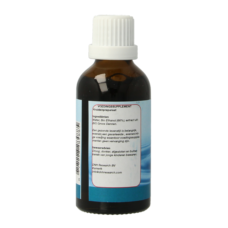 DNH Luchtplex tinctuur 50 Milliliter