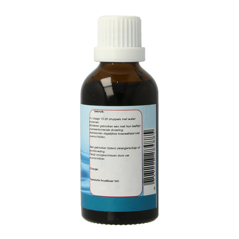 DNH Luchtplex tinctuur 50 Milliliter
