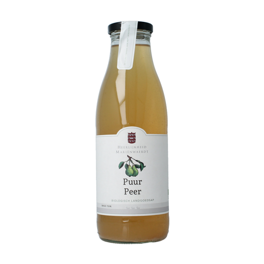 Marienwaerdt Perensap bio 750 Milliliter