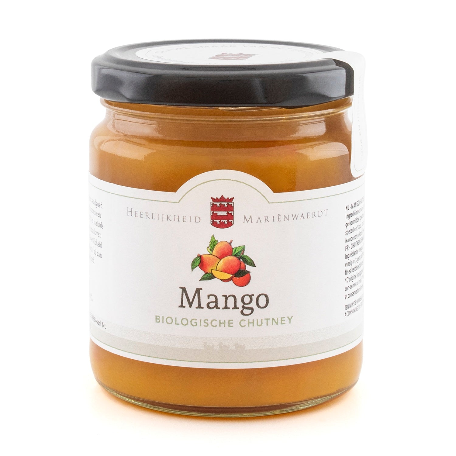 Marienwaerdt Mango chutney bio 260.00 Gram