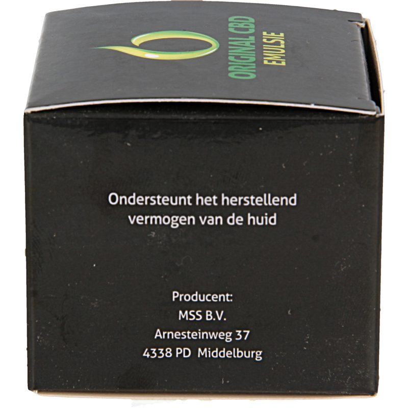 CBD Original Original CBD emulsie  30 Milliliter
