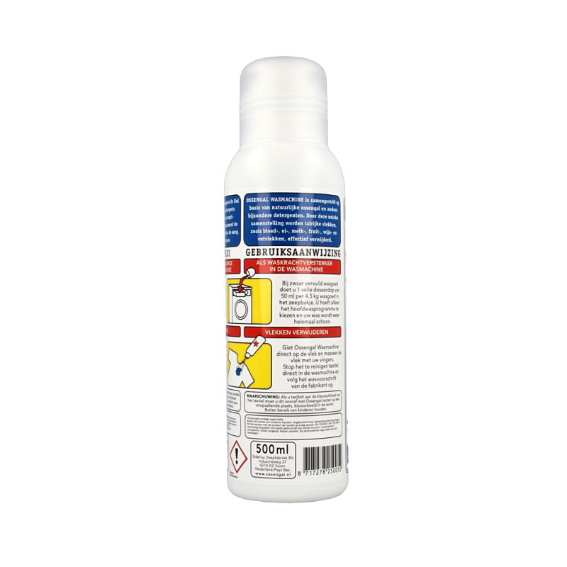 Siderius Ossengal wasmachine 500 Milliliter