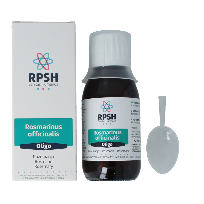 Oligoplant Rosmarinus 120 Milliliter