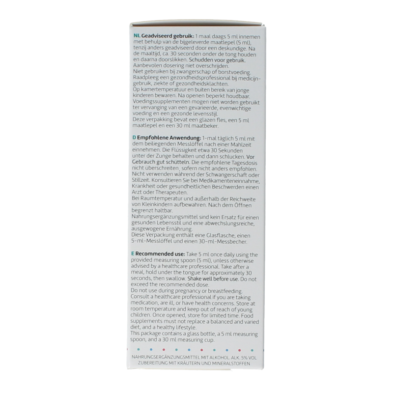Oligoplant Rosmarinus 120 Milliliter
