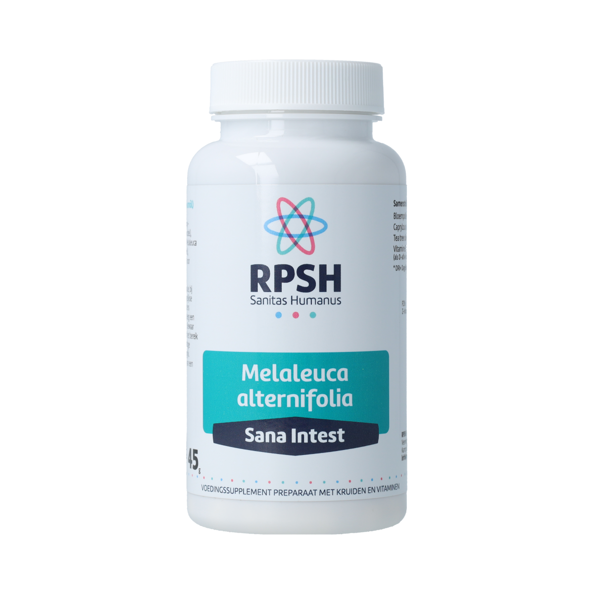 RPSH Sana Intest Melaleuca alternifolia 90.00 Capsules