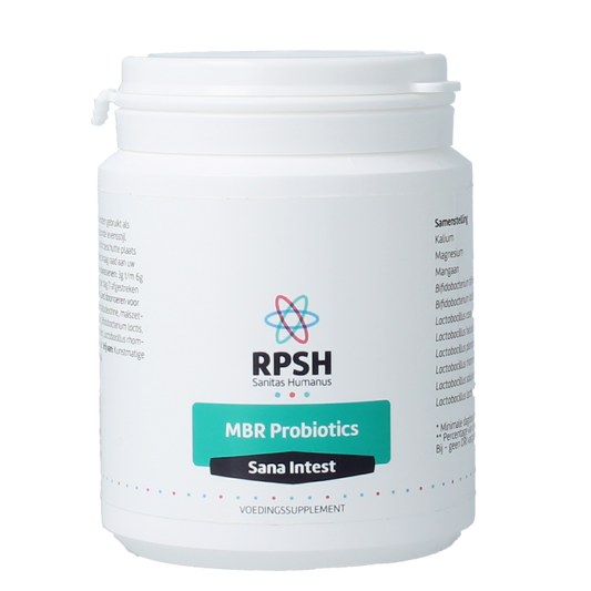RPSH Sana Intest MBR Probiotics 119.00 Gram