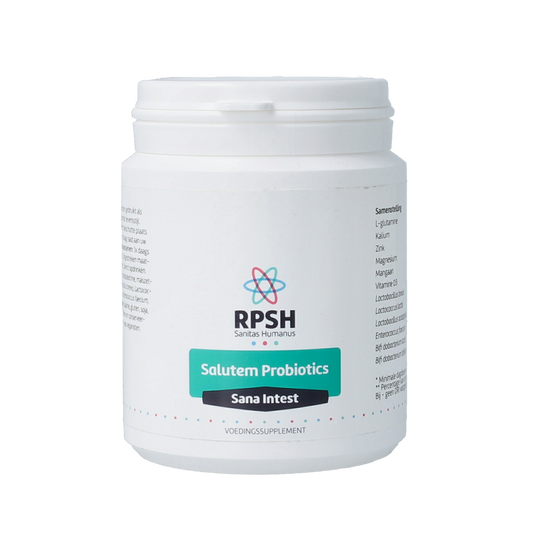 RPSH Sana Intest Salutem Probiotics 108.00 Gram
