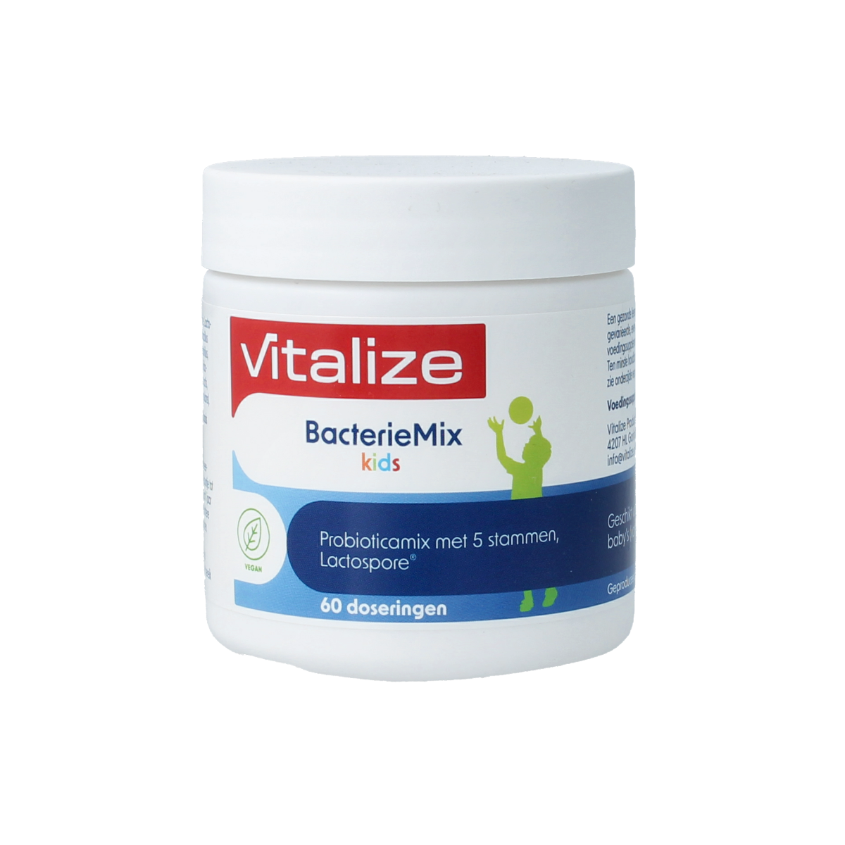 Vitalize Probiotica kids 83.00 Gram
