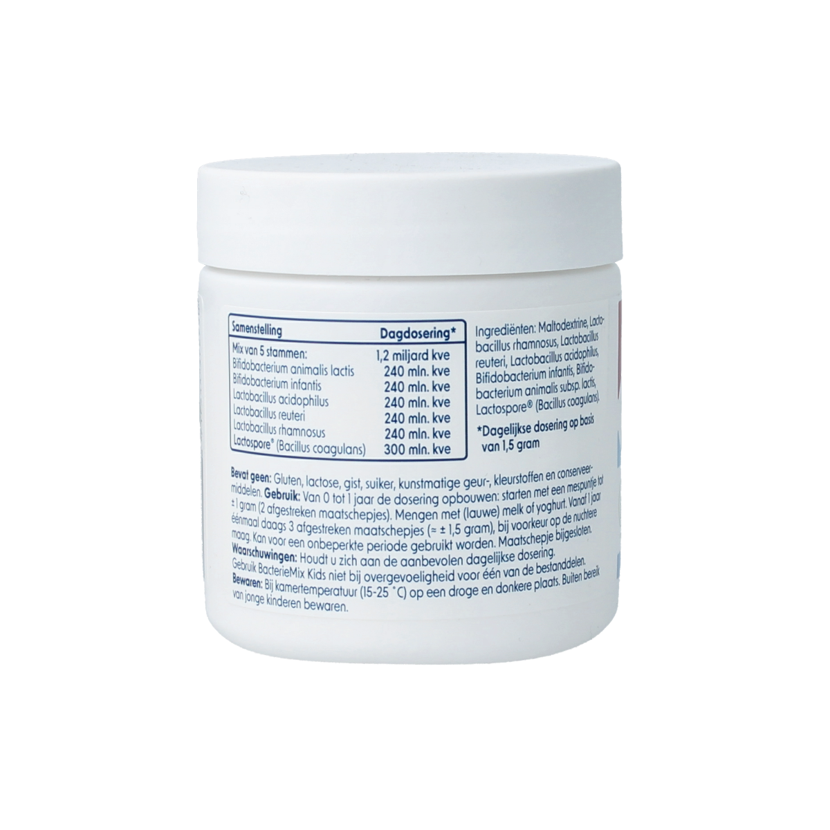 Vitalize Probiotica kids 83.00 Gram