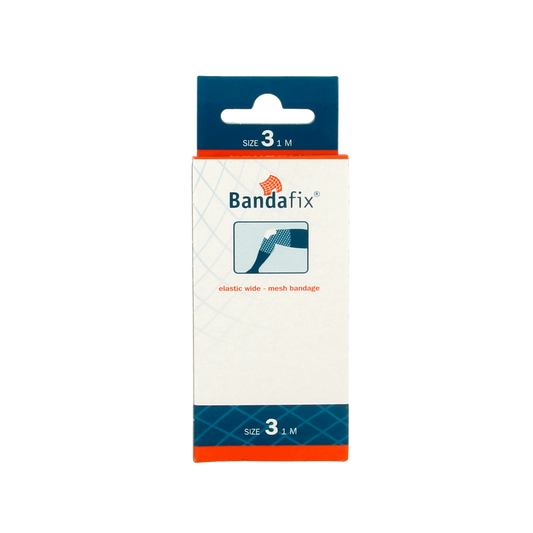 Bandafix Nr. 3 Knie 1 meter 1.00 Stuks