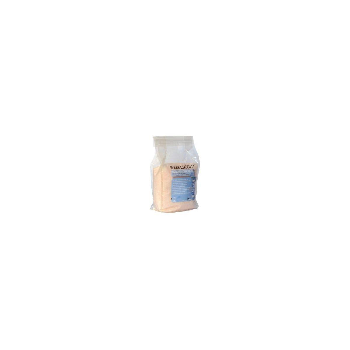 Esspo Himalayazout roze fijn wereldzout 475.00 Gram