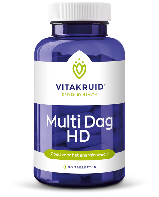Vitakruid Multi dag 90 Tabletten