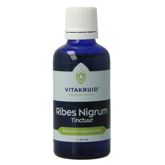 Vitakruid Ribes nigrum tinctuur 50 Milliliter