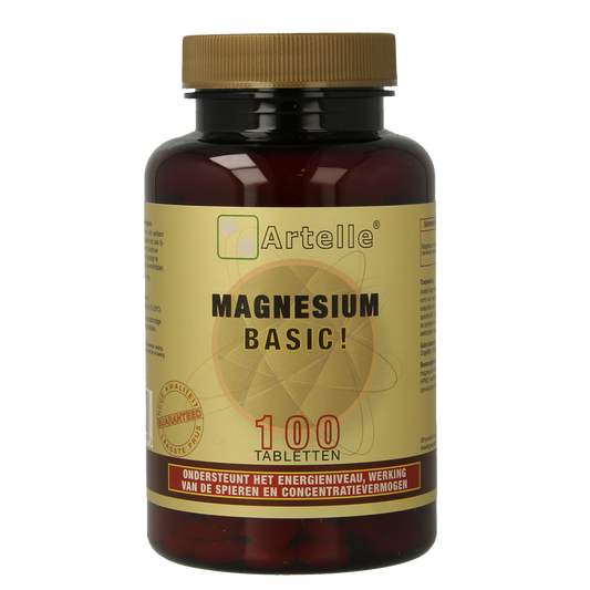 Artelle Magnesium basic 100.00 Tabletten