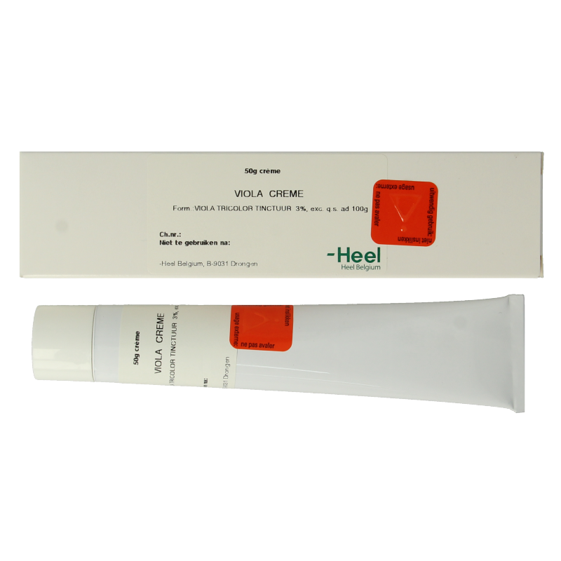 Homeoden Heel Viola creme  50 Gram