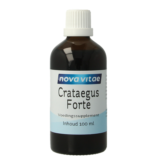 Nova Vitae Crataegus forte 100.00 Milliliter