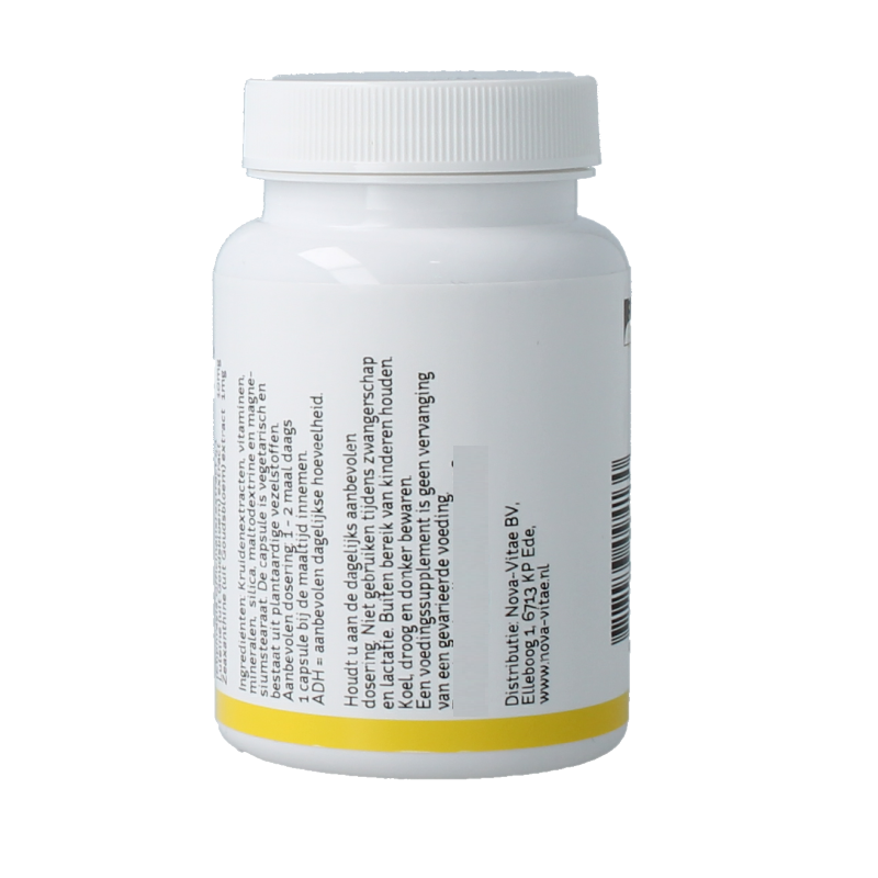Walthers Oog factors 60 Capsules