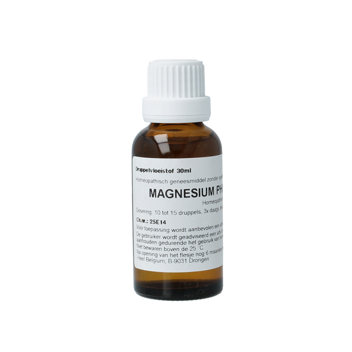 Heel Magnesium muriaticum D6 30.00 Milliliter